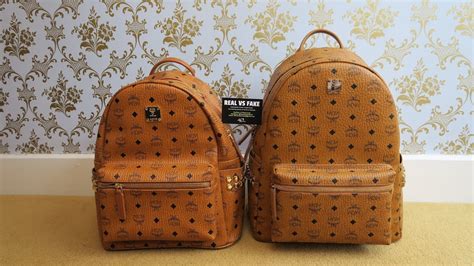 mcm dust bag fake|genuine mcm bags.